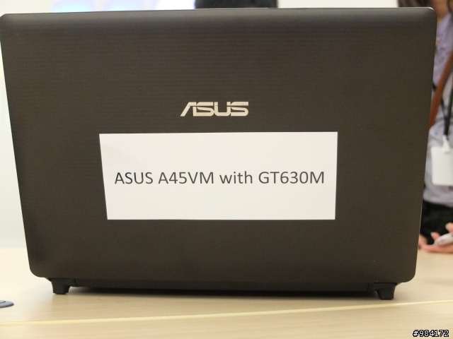 [NVidia X 小惡魔] Tegra 3/GeForce 600M系列體驗會