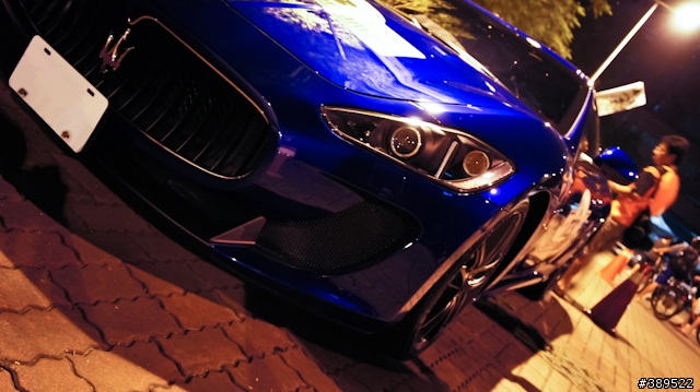 Maserati Grand Tour Taiwan 台南成大