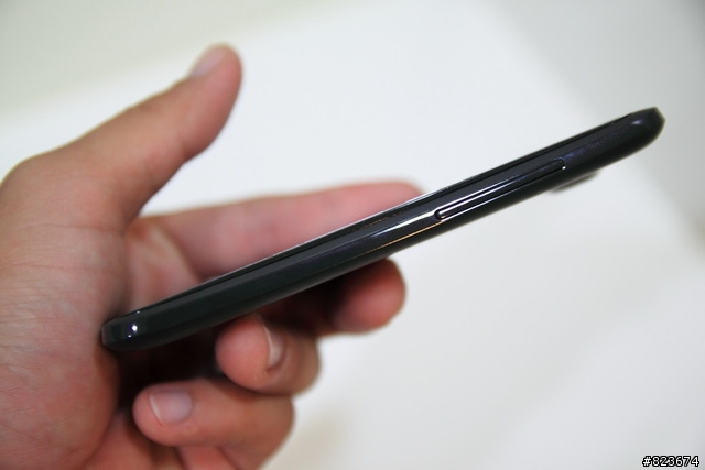 HTC One X 簡易開箱