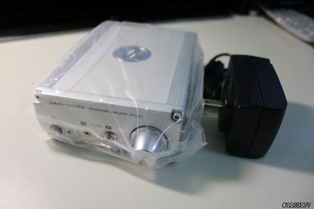 [不專業開箱] audio-technica AT-HA21