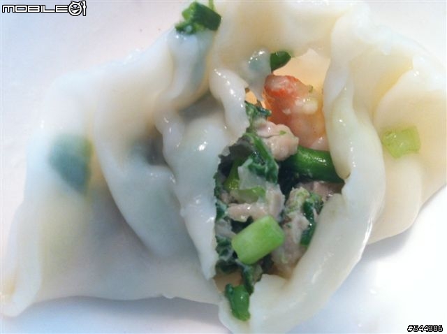 帥麒料理~包水餃囉(蝦仁韭菜無敵餃)