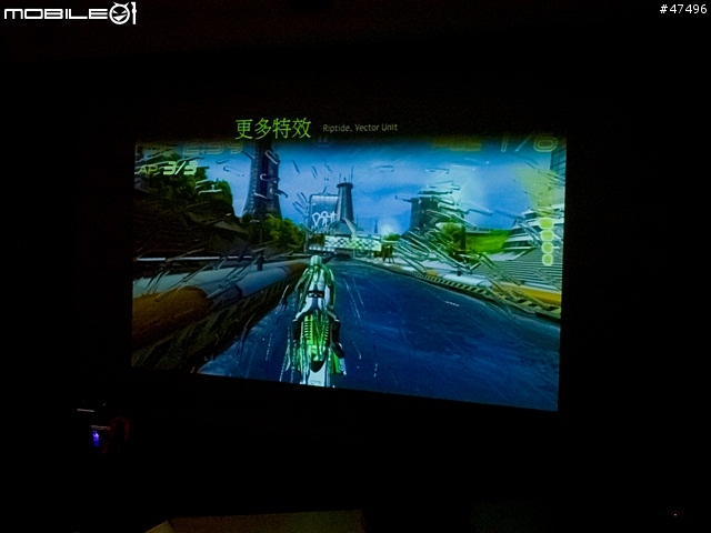 全新視代 超激感受（參加NVIDIA GeForce，Tegra玩家體驗會心 得分享）