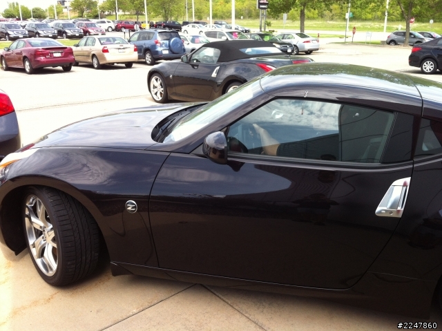 2012 NISSAN 370Z  開箱文