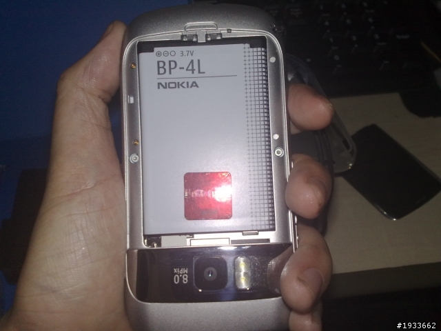 E系列的絕唱，Nokia E6-00開箱