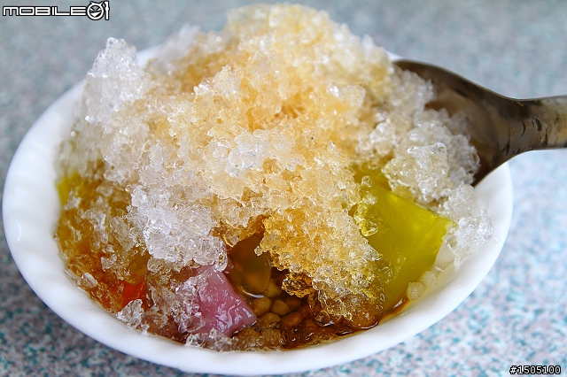 水上鄉 古早味的手工剉冰