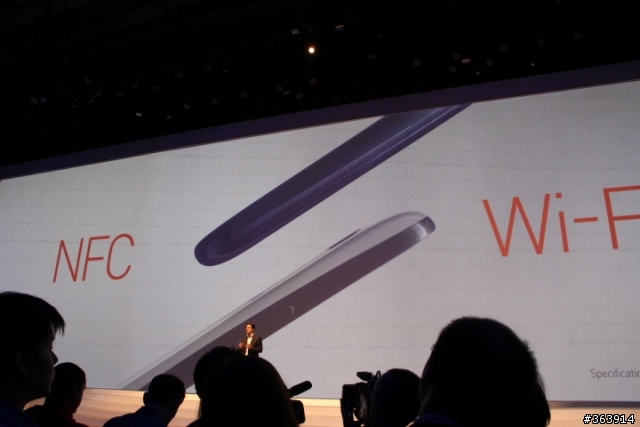 [01倫敦直擊] Day3 Galaxy S3 發表會現場（更新補完）