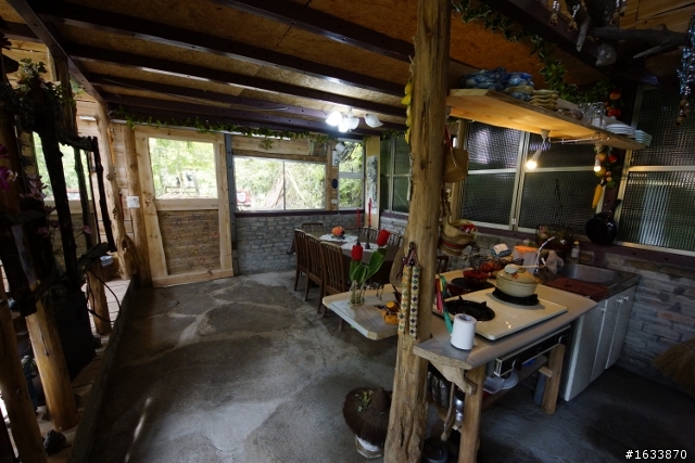  DIY簡單蓋鋼構木屋