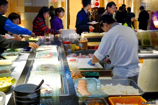 [食記] 高雄漢來海港餐廳-巨蛋店 (下午茶＆晚餐)