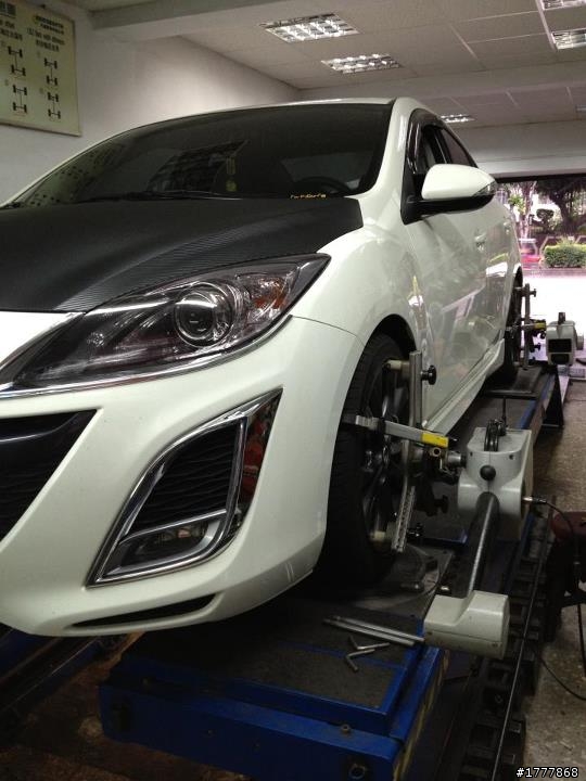 新馬3上 AutoExe短彈簧