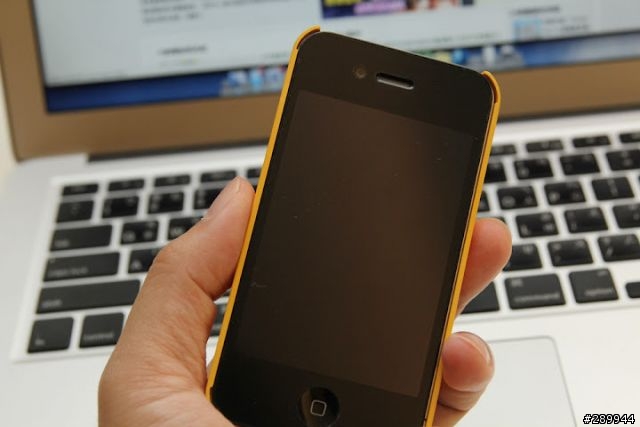 [開箱] 可以收納卡片的狗狗造型iPhone殼-iPUP