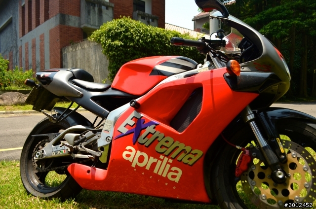 [分享] Aprilia rs125