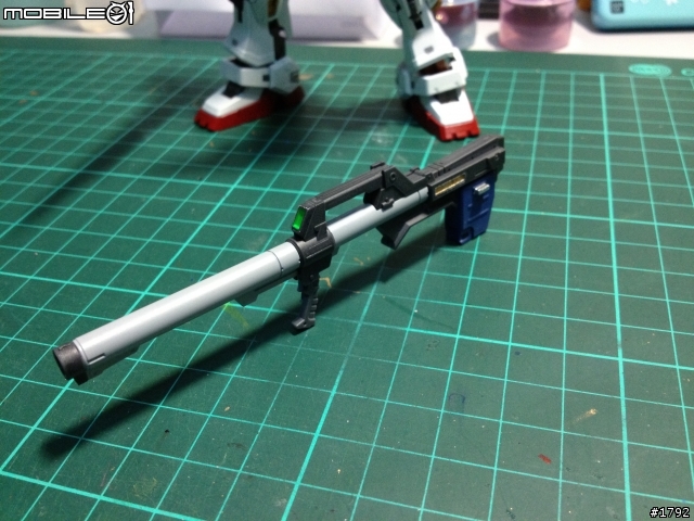 [ 分享] RG RX-178 Gundam Mk-II A.E.U.G. 測試機！（圖多小心 , 5/08 更新）