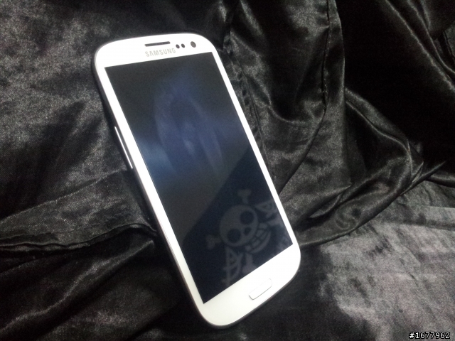 『開箱』Galaxy SIII  入手&簡單心得