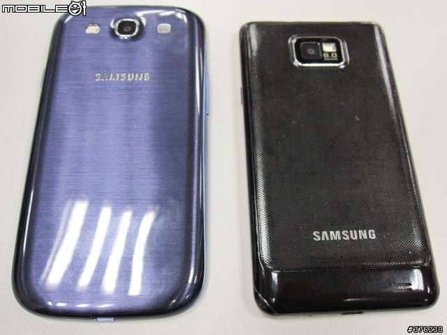 [Galaxy S3台北體驗會]S3進入手中那一刻~充份感受到它的人性~(文多圖多)