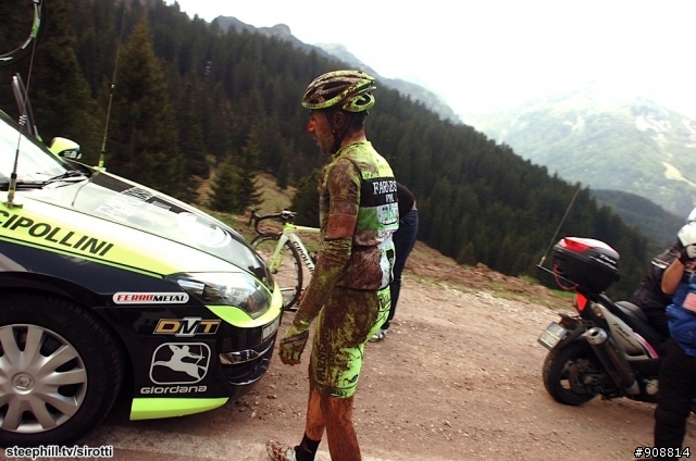 2012 環義大賽 第20站 Caldes - Passo dello Stelvio, 219公里