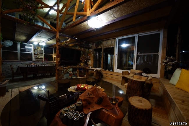  DIY簡單蓋鋼構木屋