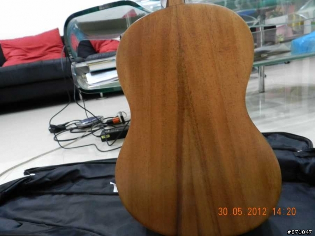我的第一把單板烏克麗麗(UKULELE) 開箱