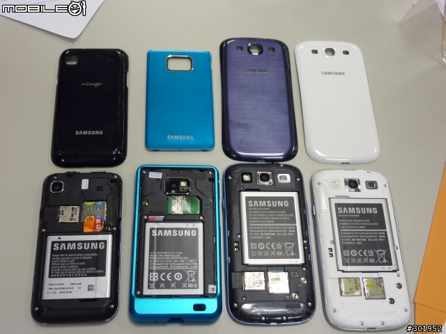 【一支手機  二度君臨  三星再造  四核傳奇】Galaxy S3 台北體驗會