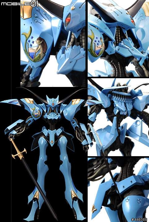 [分享]1/100 scale VS-IMS-03 V SIREN NEPTUNE V賽聯 海子 (圖多)...