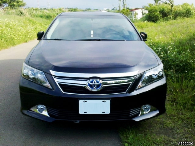 Camry Hybrid  Q版開箱