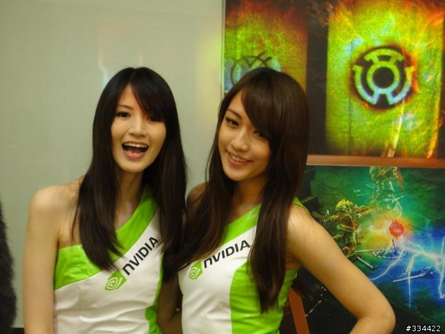 參加NVIDIA GeForce，Tegra玩家體驗會心得分享