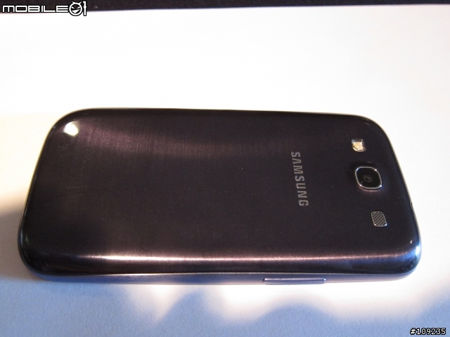Samsung GALAXY S3 台中金典"自然體感"體驗會