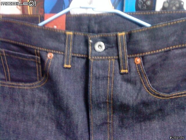 <開箱>LEVI'S  LVC  44501-0118(美製)