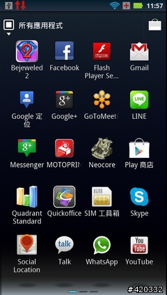 大電量救世主降臨(RAZR Maxx、iPhone 4S、HTC One X、SAMSUNG SII電力大亂鬥 )