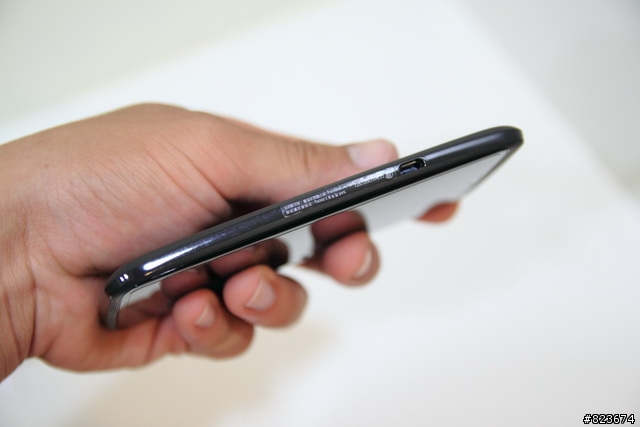 HTC One X 簡易開箱