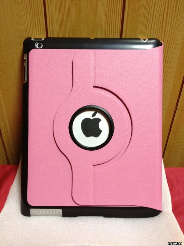 ((●●開箱文))New Ipad 皮套可360度旋轉,可直立跟橫立 + New Ipad Wi-Fi+4G~32G 白色 + 買給小朋友背New Ipad的背包
