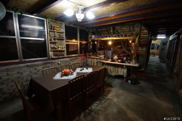  DIY簡單蓋鋼構木屋