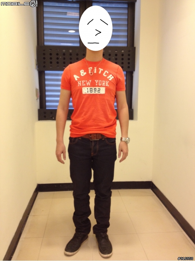 [開箱]Diesel Larkee T 886T+Nudie Grim Tim Dry 46 Dips (實穿)