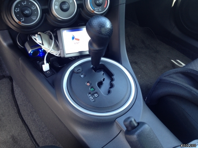 [開箱] 01首開2012 Scion TC 簡易開箱
