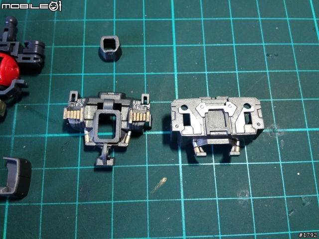 [ 分享] RG RX-178 Gundam Mk-II A.E.U.G. 測試機！（圖多小心 , 5/08 更新）