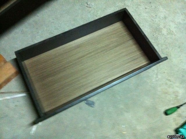[DIY] 電視櫃