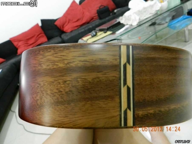 我的第一把單板烏克麗麗(UKULELE) 開箱