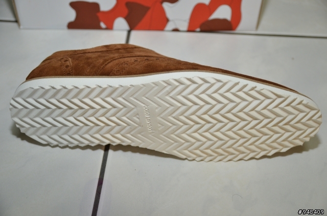 [分享] Base London Ride Wedge-Sole Brogue Shoes