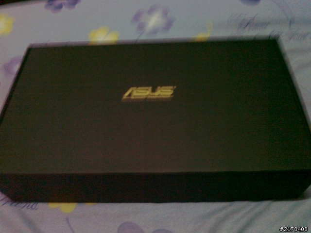 ASUS HD7970-DC2T-3GD5超簡單開箱(試貼)