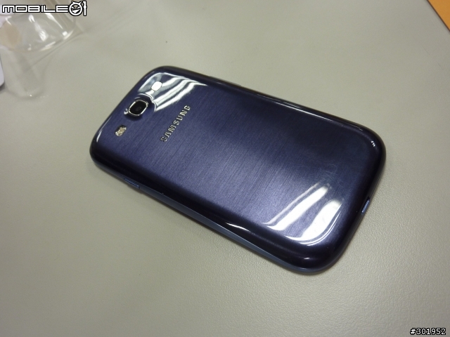 【一支手機  二度君臨  三星再造  四核傳奇】Galaxy S3 台北體驗會