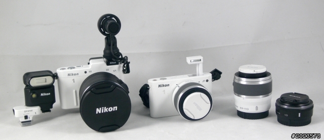 Nikon1家族：母親節到了，回來拍全家福！