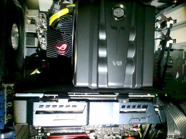 ASUS HD7970-DC2T-3GD5超簡單開箱(試貼)