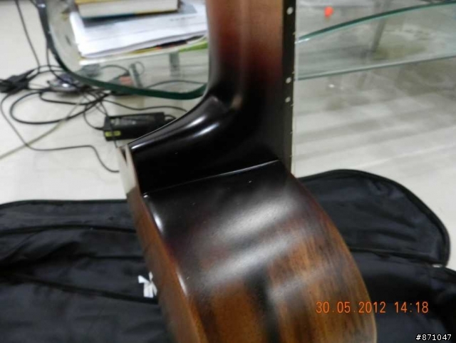 我的第一把單板烏克麗麗(UKULELE) 開箱