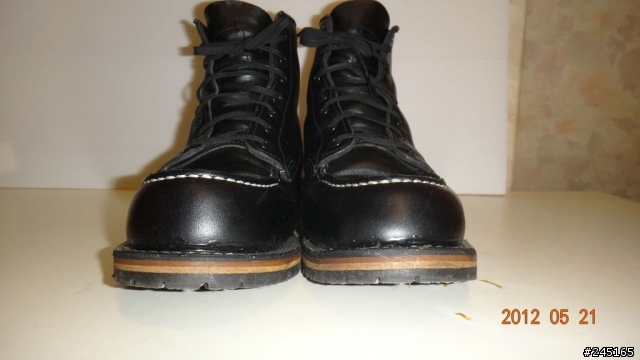 (開箱)-我要一次開5箱-mansway & chippewa & red wing & whites (圖多慎入)