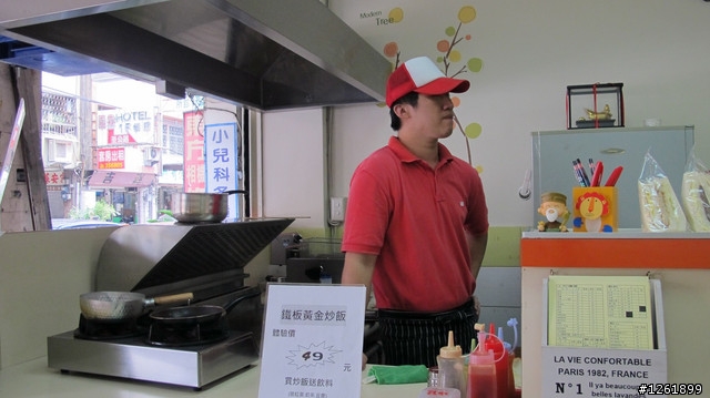 [美食]苗栗中正路 布朗先生早午餐