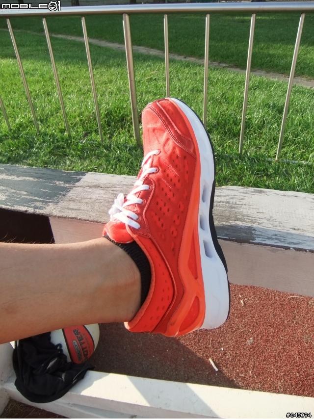 Adidas Seduction M 試跑初體驗