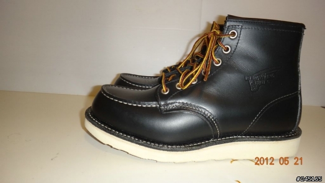 (開箱)-我要一次開5箱-mansway & chippewa & red wing & whites (圖多慎入)