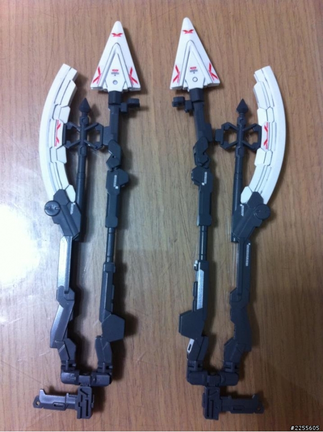 MG 全裝備型獨角獸