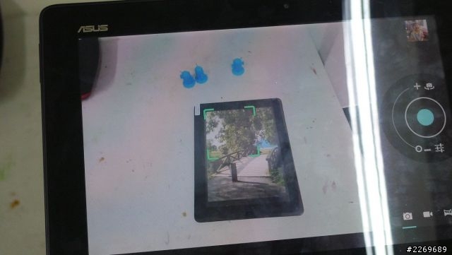 新款平板入手 昂達VI40旗艦版  PK  ASUS TF300 開箱文