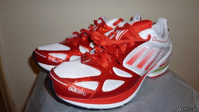 「參加adidas跑鞋試用」adizero F50 2M 競賽型跑者專用鞋款~心得分享