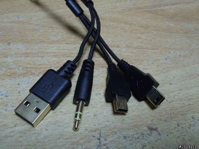 [開箱]Razer ferox 錐齒悍鯊行動喇叭